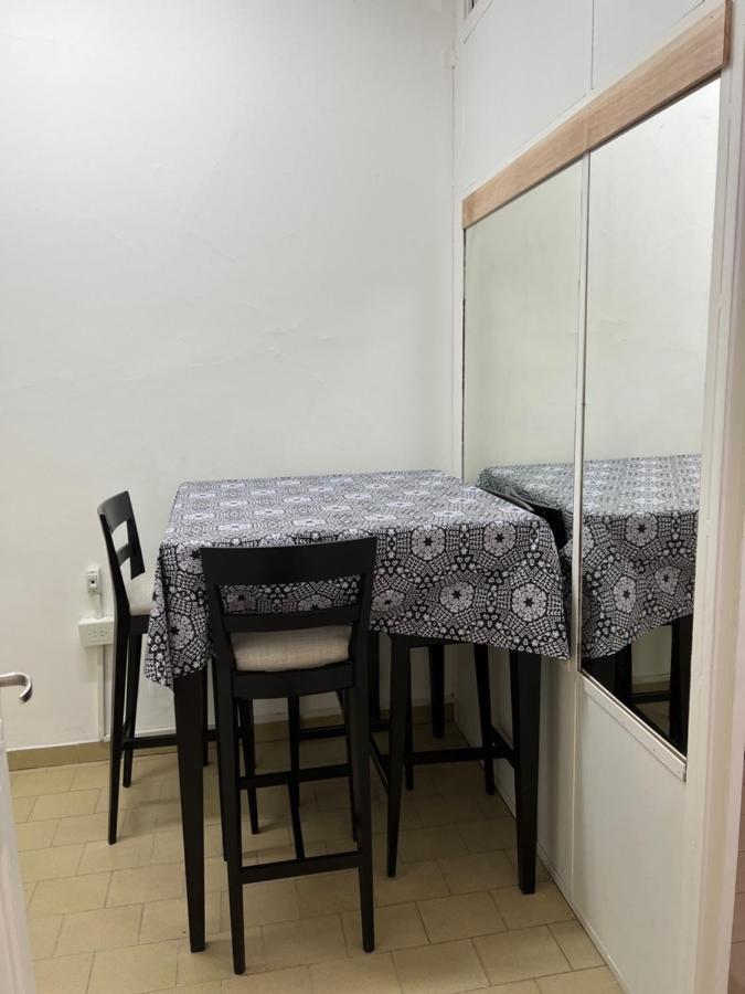 דירות קומודורו ריבהדאביה Chacabuco La Loma מראה חיצוני תמונה